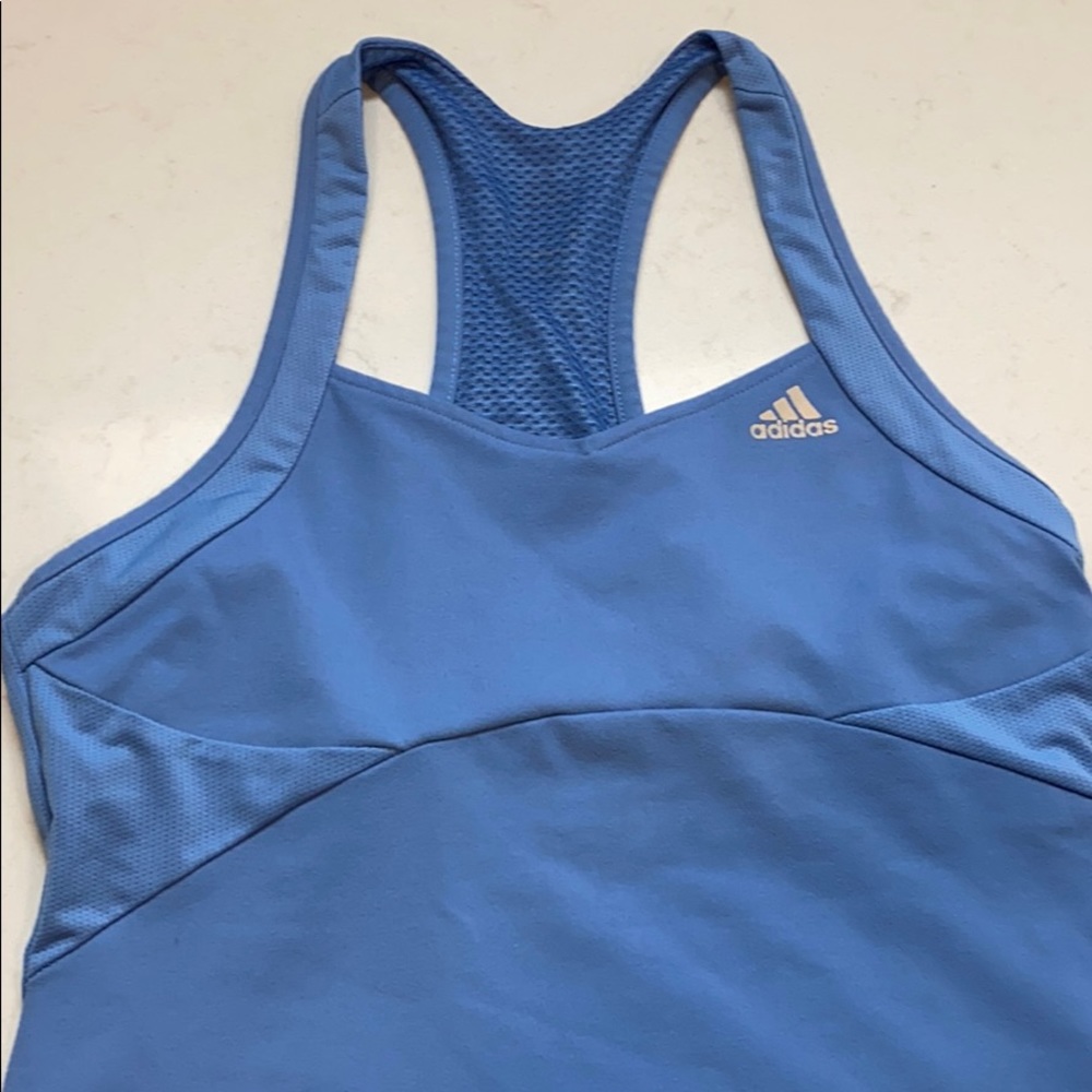 Adidas Climacool Racerback Active Tank - Picture 5 of 6